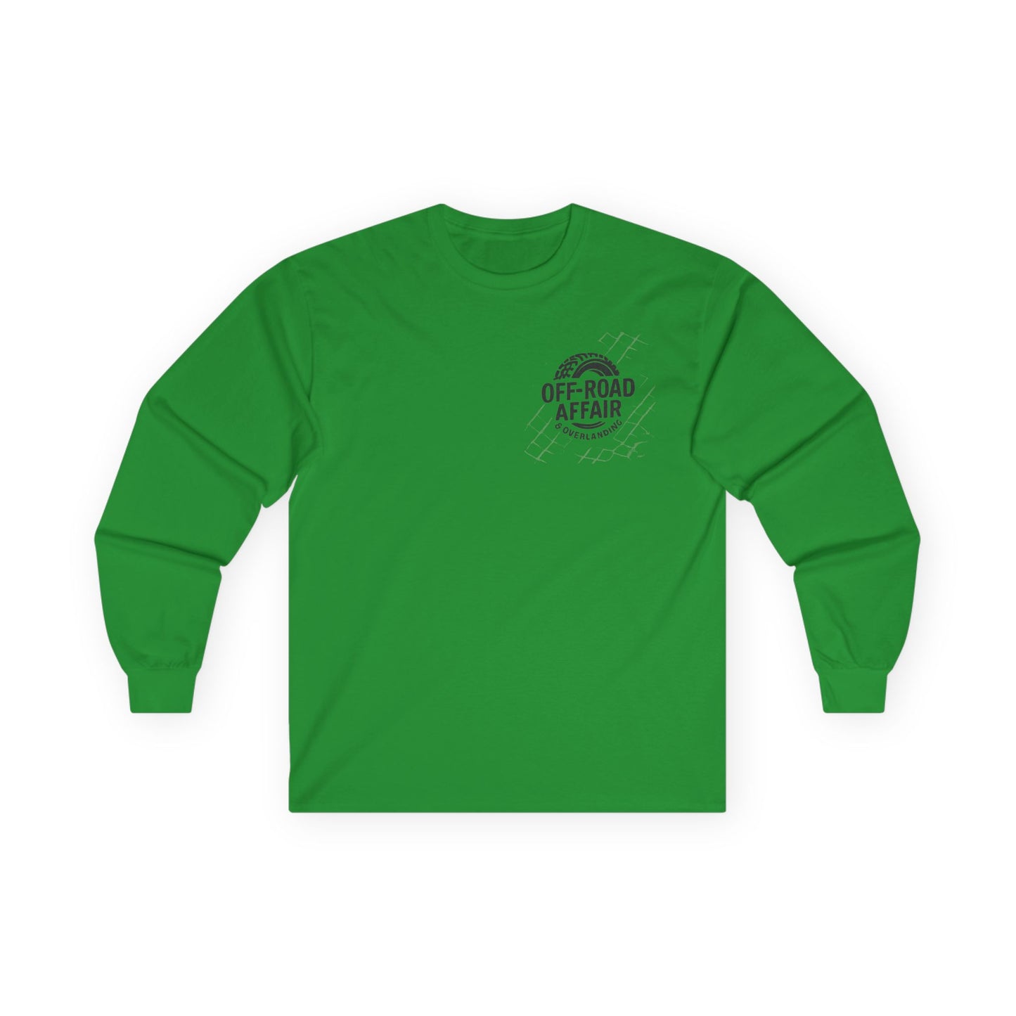 Unisex Ultra Cotton Long Sleeve Tee