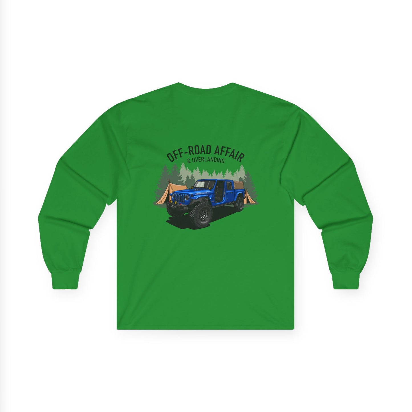 Unisex Ultra Cotton Long Sleeve Tee
