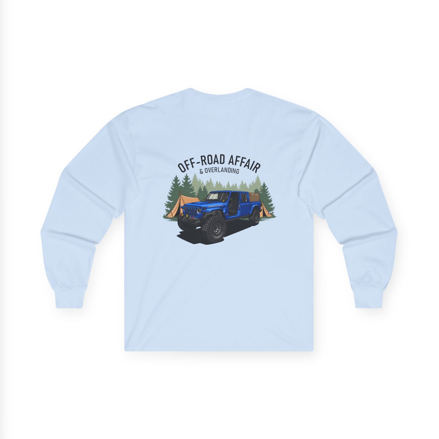 Unisex Ultra Cotton Long Sleeve Tee