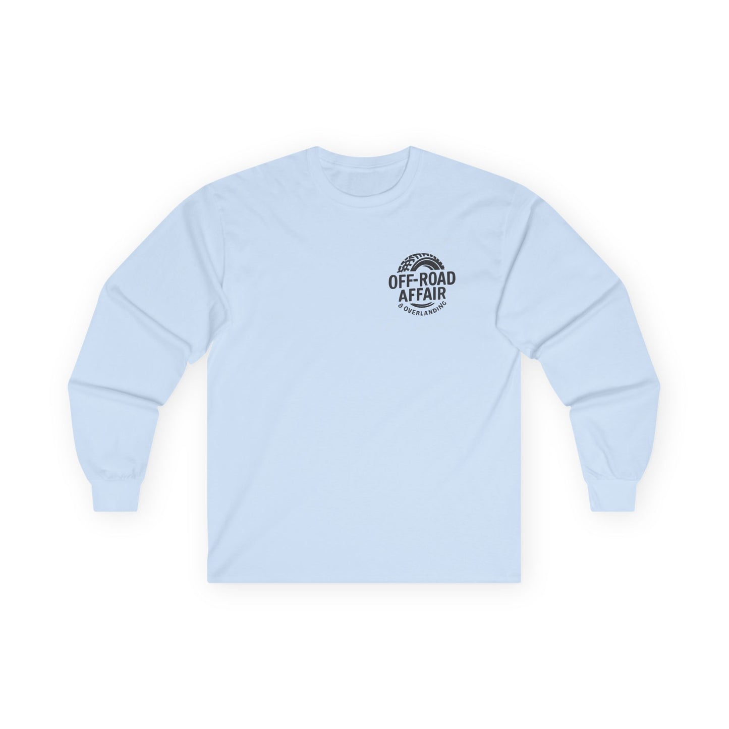 Unisex Ultra Cotton Long Sleeve Tee