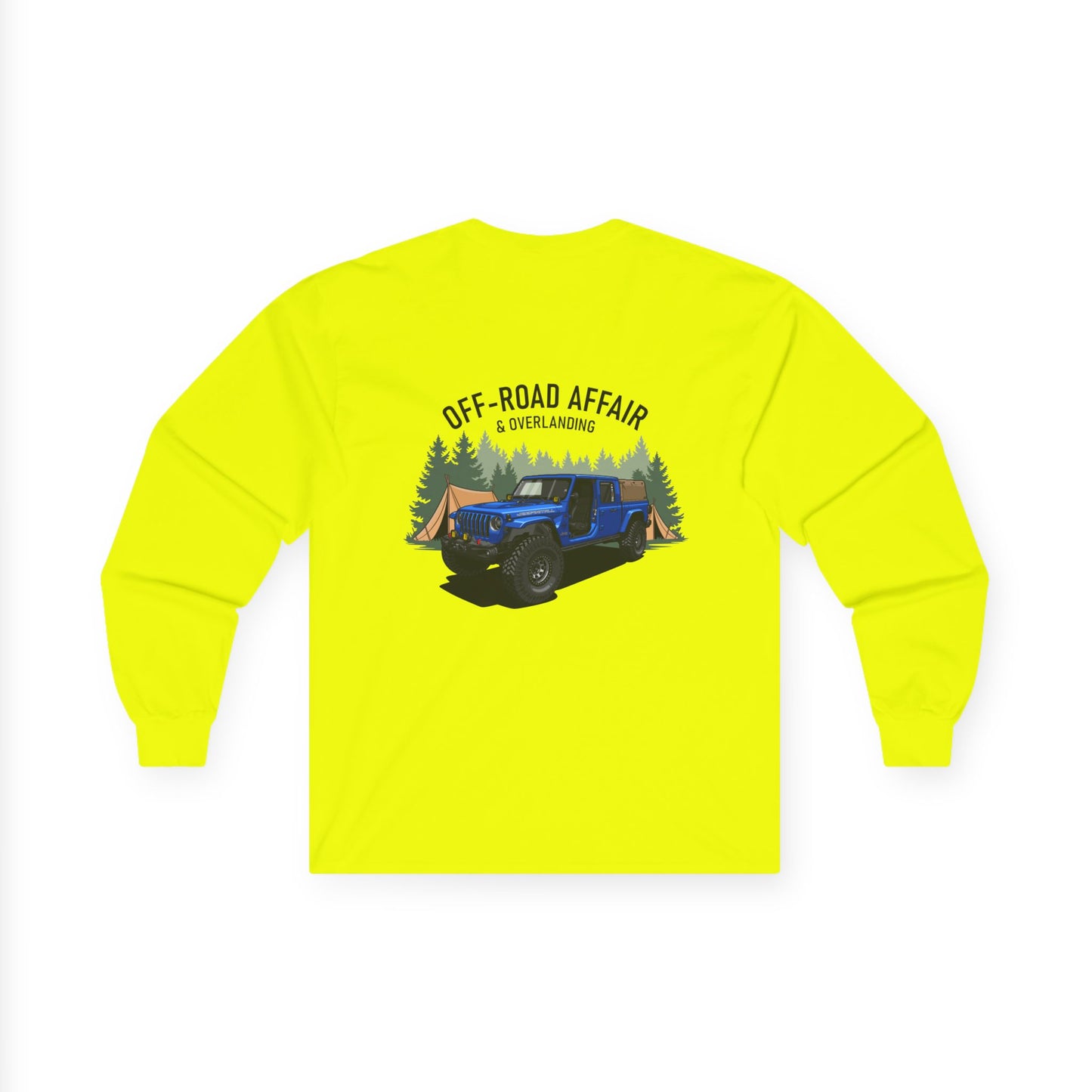 Unisex Ultra Cotton Long Sleeve Tee