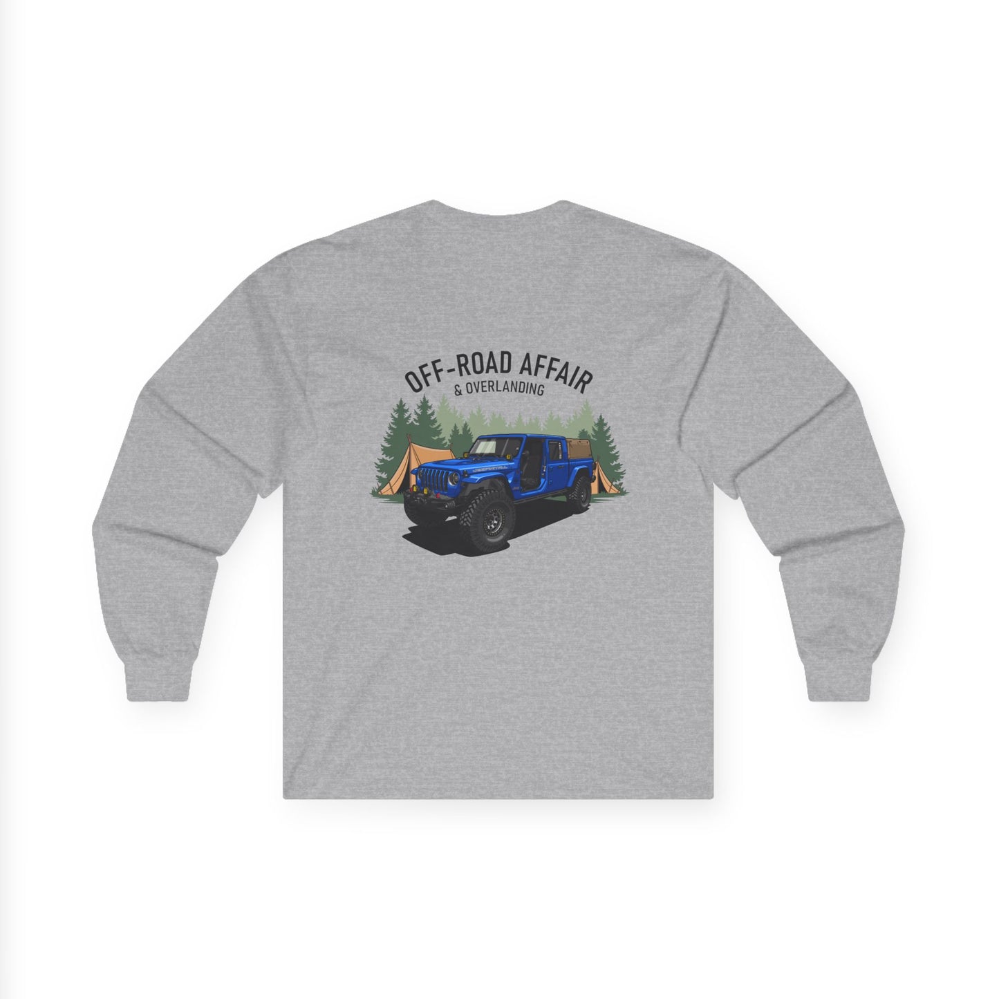 Unisex Ultra Cotton Long Sleeve Tee