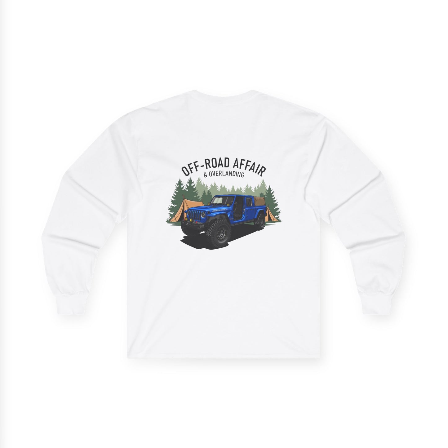 Unisex Ultra Cotton Long Sleeve Tee