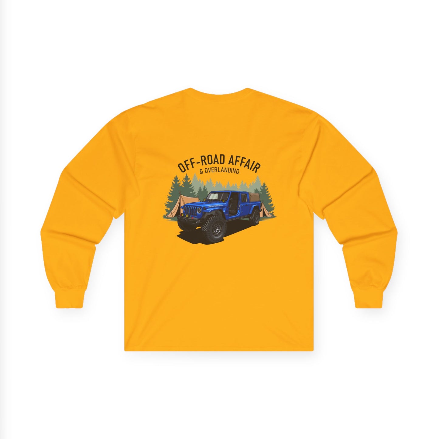 Unisex Ultra Cotton Long Sleeve Tee