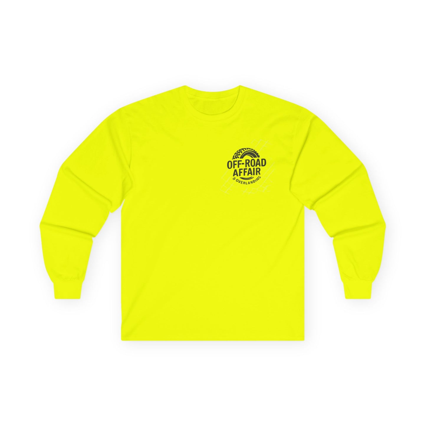 Unisex Ultra Cotton Long Sleeve Tee