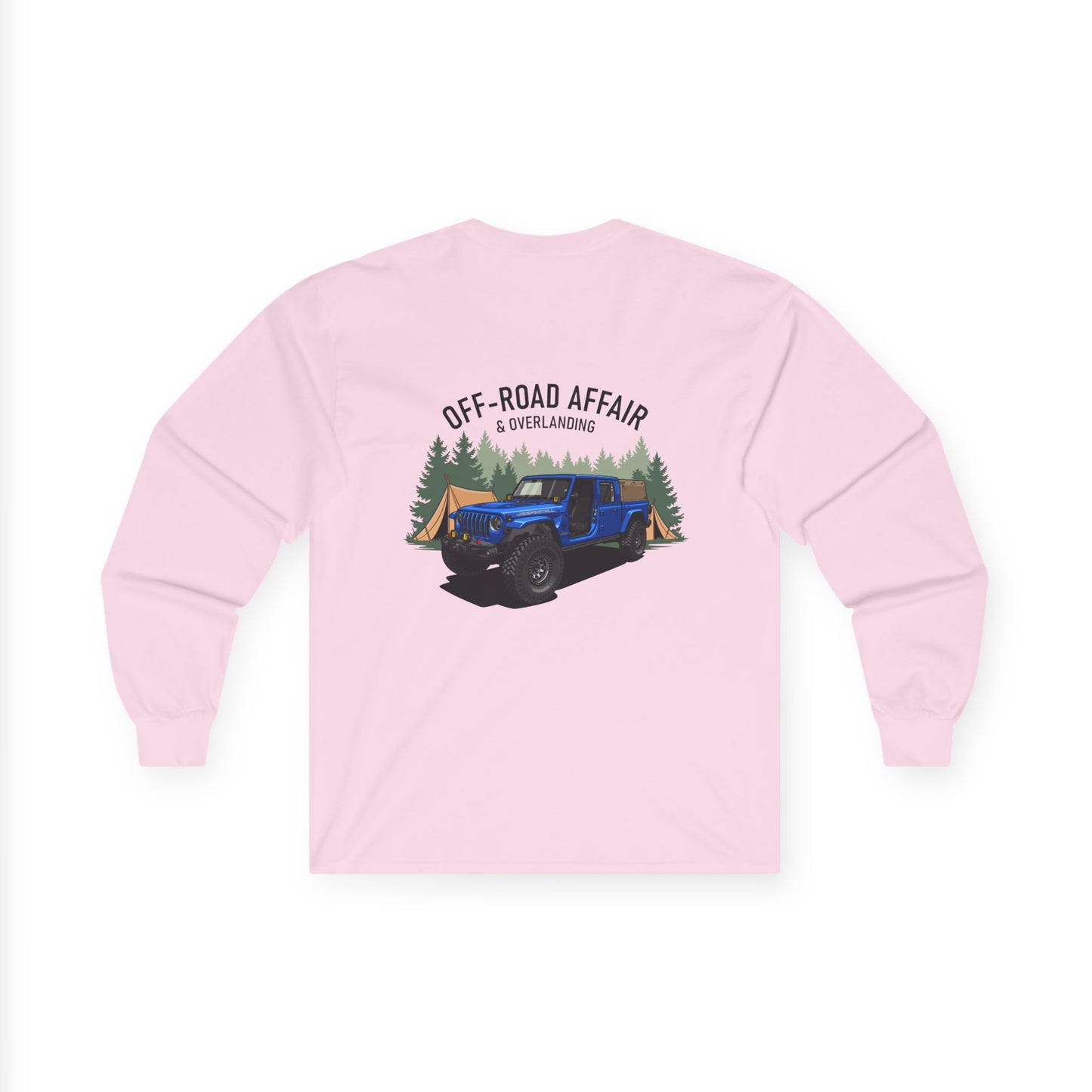 Unisex Ultra Cotton Long Sleeve Tee