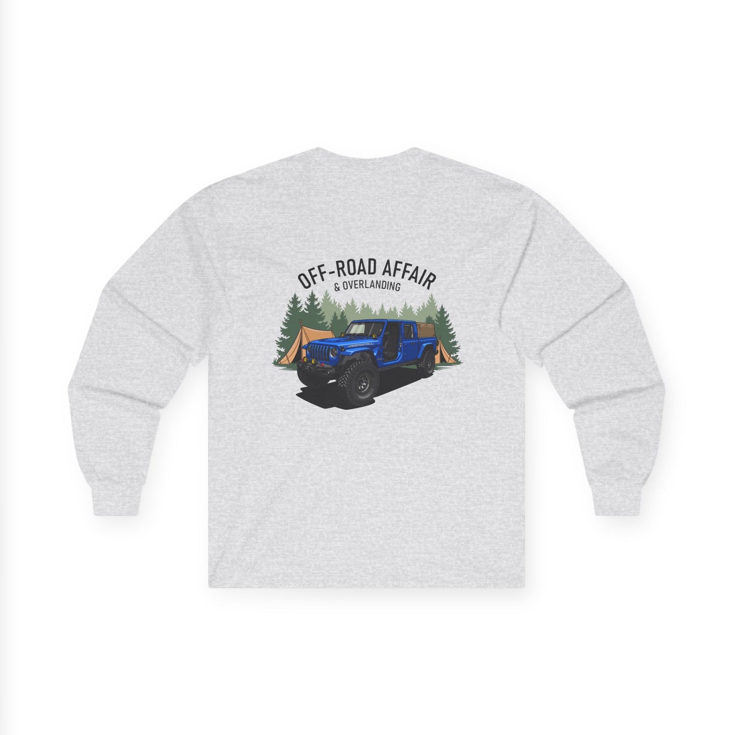 Unisex Ultra Cotton Long Sleeve Tee