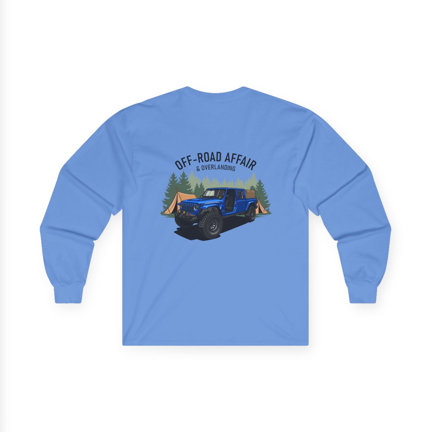 Unisex Ultra Cotton Long Sleeve Tee