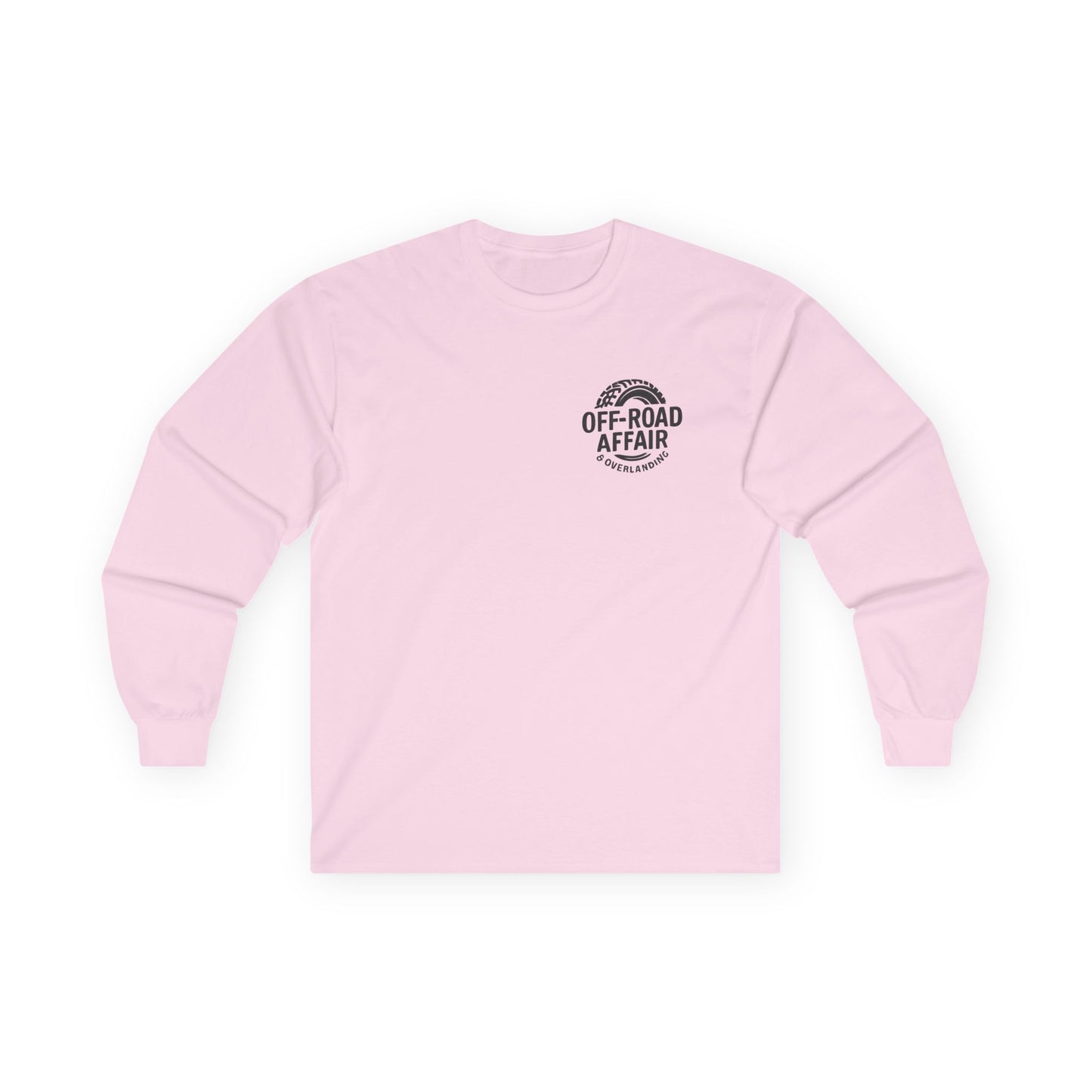 Unisex Ultra Cotton Long Sleeve Tee