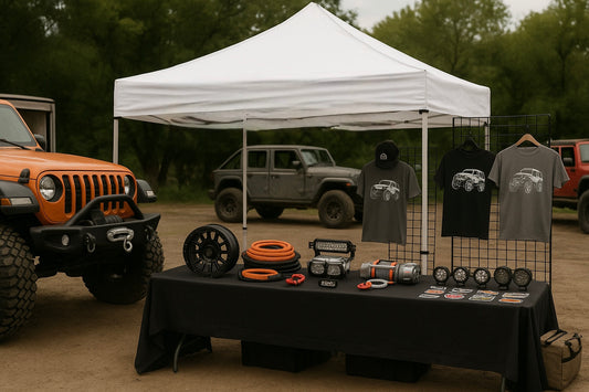 Vendor Booth 10'x30'