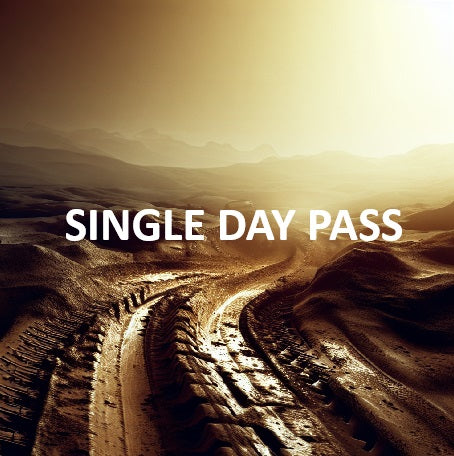 Single Day Pass