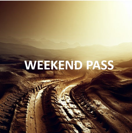 Weekend Pass